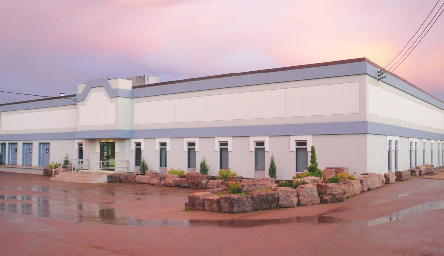 Commercial Stucco Hamilton