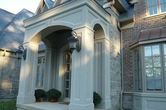 Accents  Stucco contractor